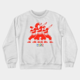 Step Competition Crewneck Sweatshirt